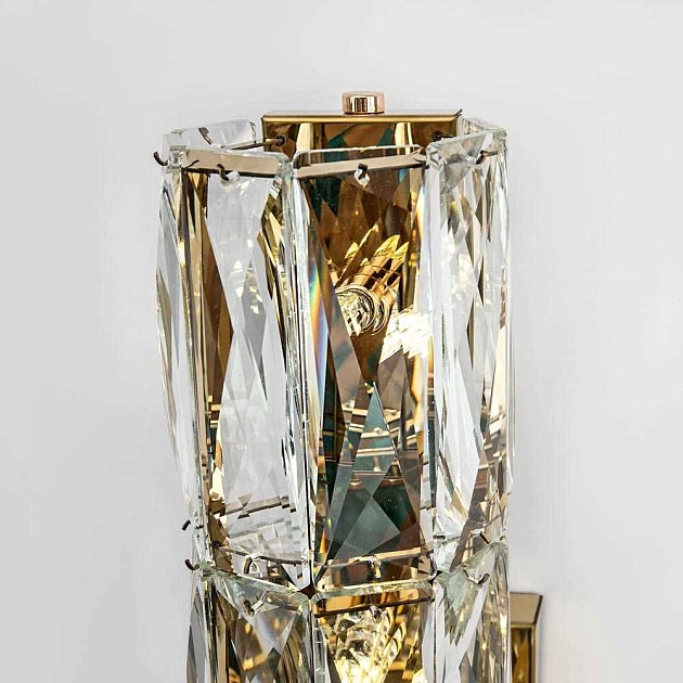 Настенный светильник Modelux ML.550.04 GD Фото № 2