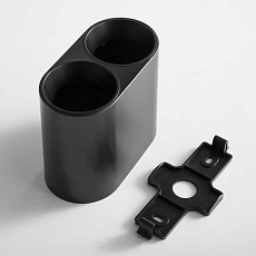 Корпус термостойкий PVC накладной д/крепления LED источника света Rullo 213467 2