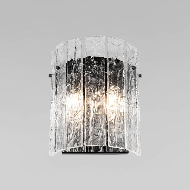 Настенный светильник Loft IT Nevada 10297W Pearl black Фото № 8