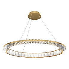 Подвесной светодиодный светильник Maytoni Krone P097PL-L45BS3K