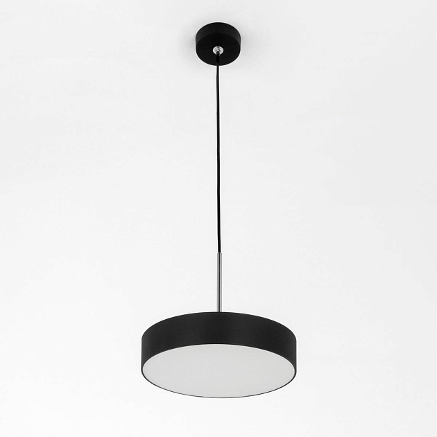 Подвесной светильник Тао черный Citilux CL712S182N изображение 14 Подвесной светильник Тао черный Citilux CL712S182N Фото № 14