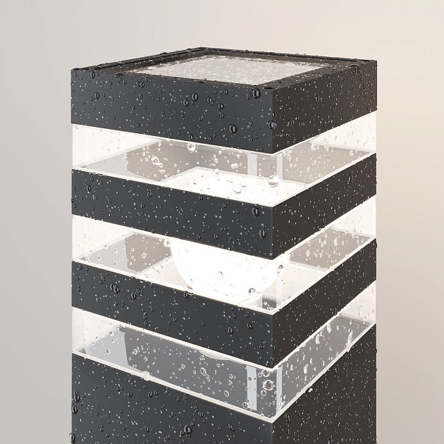 Уличный светильник Maytoni Unter den Linden O578FL-01B Фото № 6