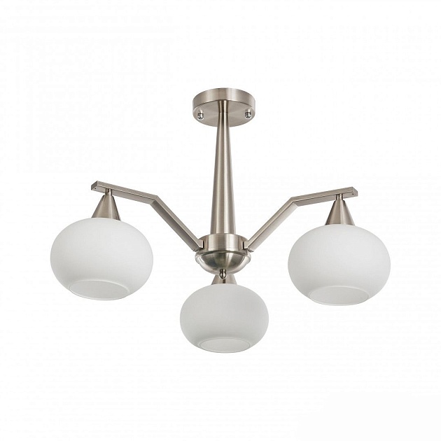 Подвесная люстра Arte Neapolis79807 279807/3 GR Фото № 1