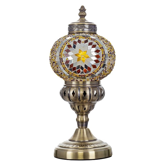 Настольная лампа Citilux Каир CL419815 изображение 8 Настольная лампа Citilux Каир CL419815 Фото № 8