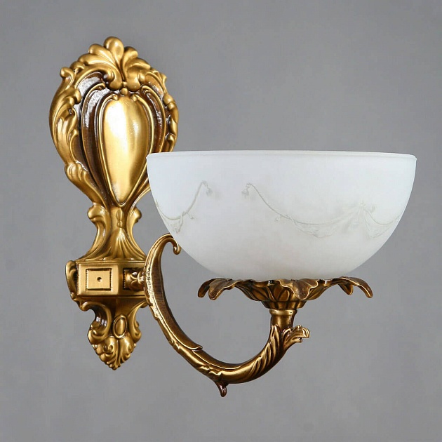 Бра Ambiente Merida 0848/1 AB Фото № 1