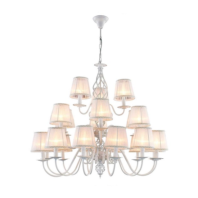 Подвесная люстра Citilux Ровена CL427250 Фото № 1