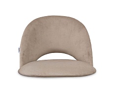 Офисный стул Sheffilton SHT-ST34-1/S37 латте/хром лак 3452841101 4