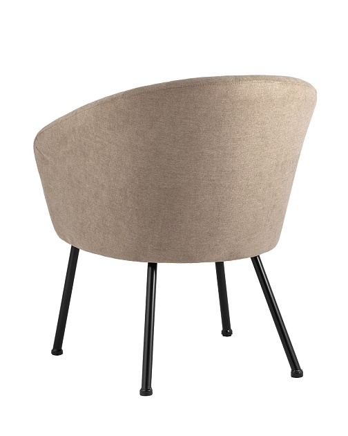 Кресло Stool Group Декстер бежевый DIXIER GY702-14 Фото № 6