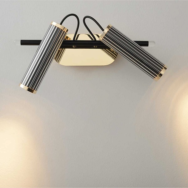 Спот Crystal Lux EXTRA AP2 изображение 4 Спот Crystal Lux EXTRA AP2 Фото № 4