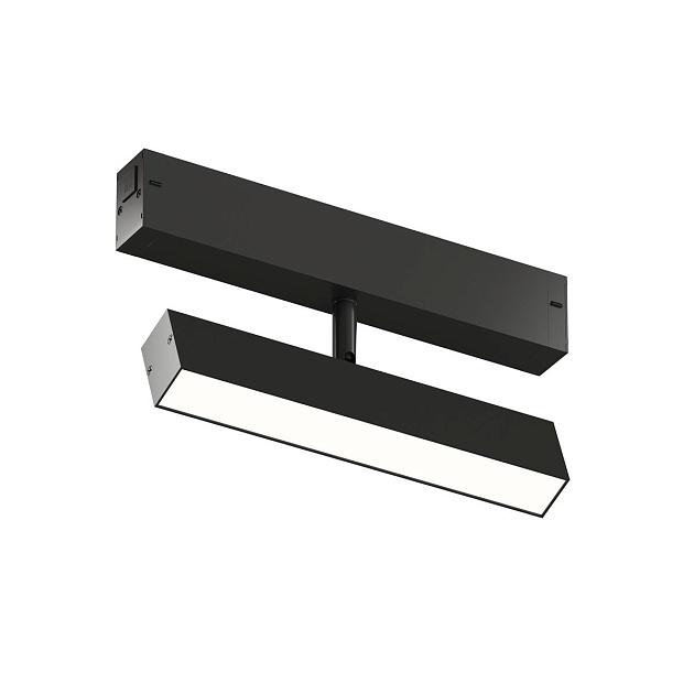 Трековый светодиодный светильник Denkirs Smart Linear DK8009-BK изображение 3 Трековый светодиодный светильник Denkirs Smart Linear DK8009-BK Фото № 3