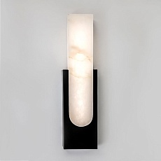 Настенный светодиодный светильник Modelux Modestyle MS.103.400 BK 5