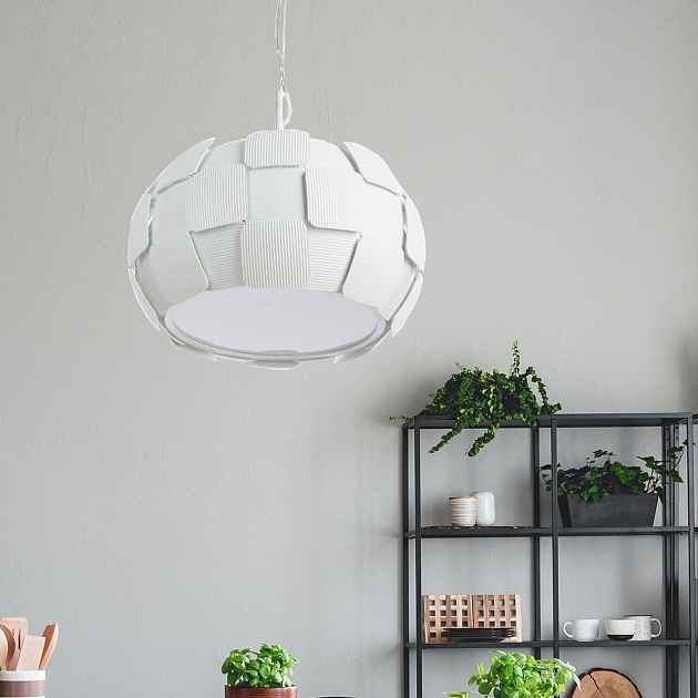 Подвесной светильник Divinare Beata 1317/01 SP-3 Фото № 8