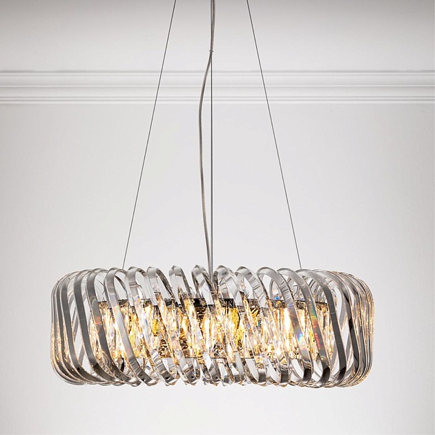 Подвесная люстра Divinare Megan 7568/02 LM-9 изображение 4 Подвесная люстра Divinare Megan 7568/02 LM-9 Фото № 4