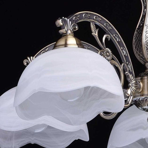 Подвесная люстра MW-Light Ариадна 450010605 изображение 3 Подвесная люстра MW-Light Ариадна 450010605 Фото № 3