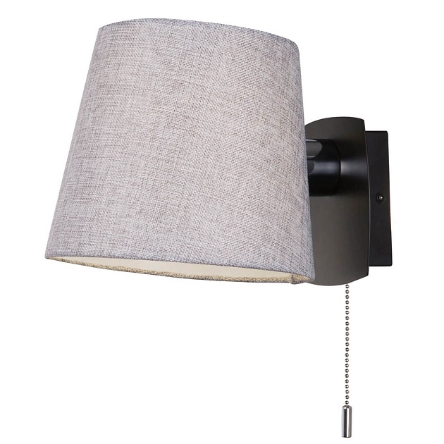 Бра Maytoni Bergamo MOD613WL-01B Фото № 4