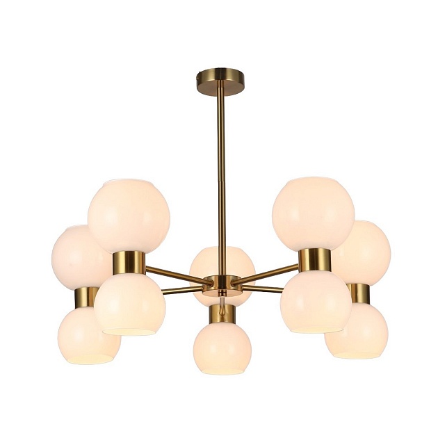 Подвесная люстра Gerhort G11071/10COP WT Фото № 1