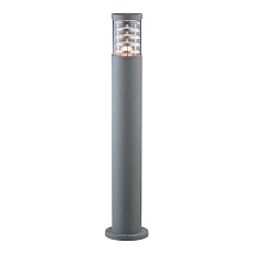 Уличный светильник Ideal Lux Tronco Pt1 H80 Grigio 026961