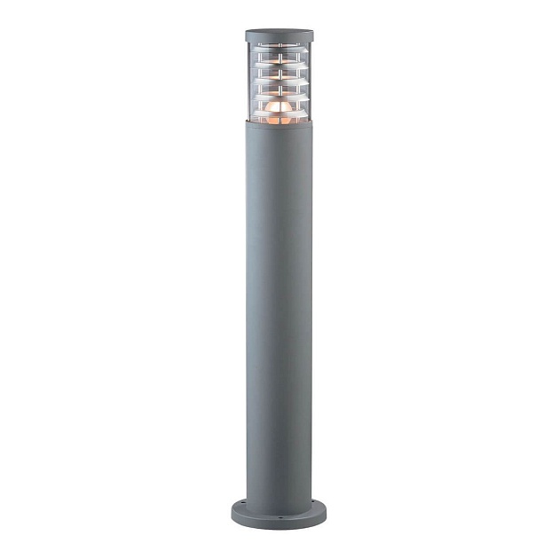 Уличный светильник Ideal Lux Tronco Pt1 H80 Grigio 026961 Фото № 1