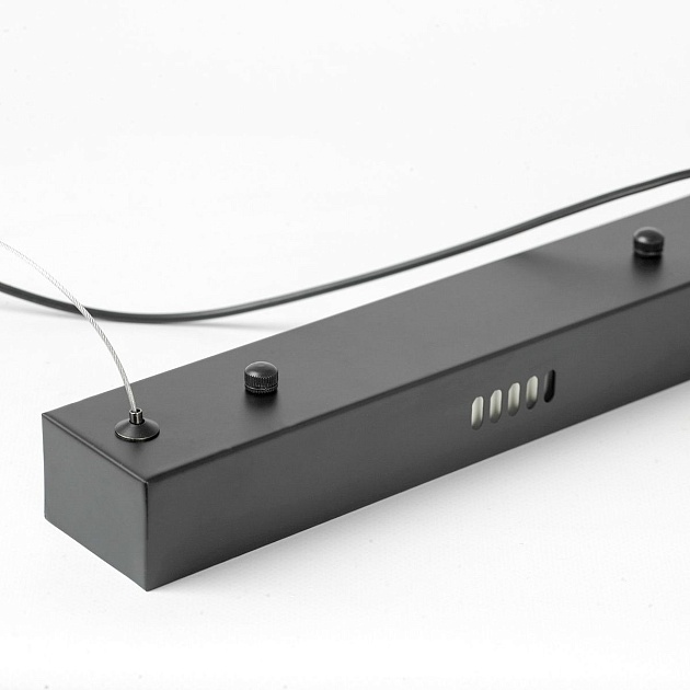 Подвесной светодиодный светильник Lussole Bradford LSP-7164 изображение 3 Подвесной светодиодный светильник Lussole Bradford LSP-7164 Фото № 3