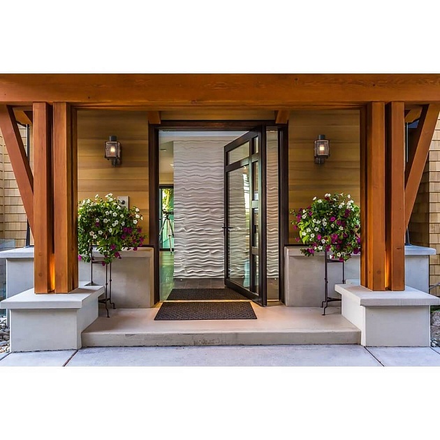 Уличный настенный светильник Covali WL-30480 изображение 2 Уличный настенный светильник Covali WL-30480 Фото № 2