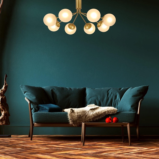 Потолочная люстра F-Promo Pax 2631-8U Фото № 5