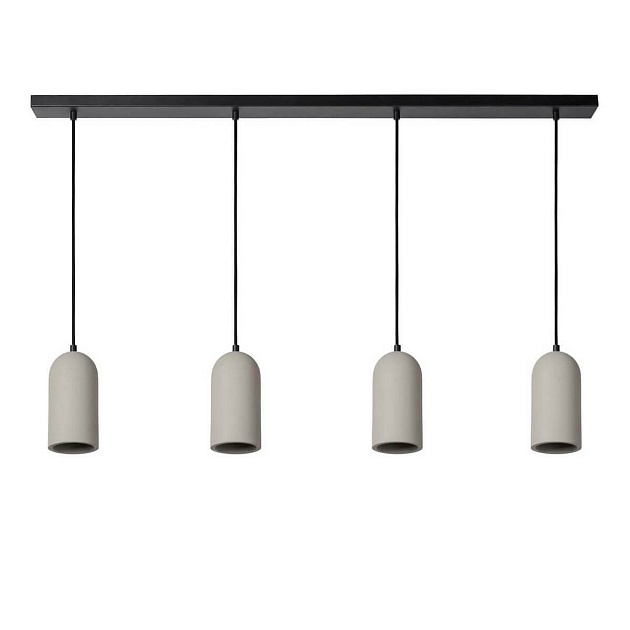 Подвесной светильник Lucide Gipsy 35411/04/41 Фото № 1