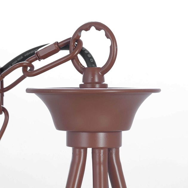 Подвесная люстра Lussole Lgo Anson LSP-9913 Фото № 4