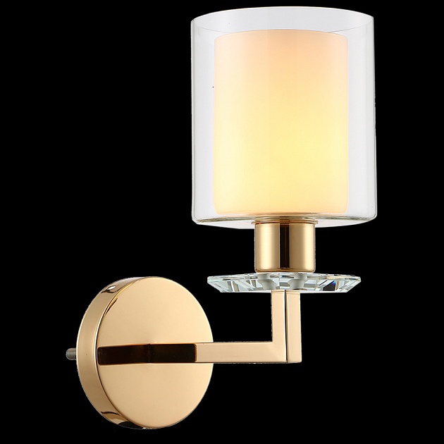 Бра Illumico IL6201-1W-27 GD изображение 1 Бра Illumico IL6201-1W-27 GD Фото № 1