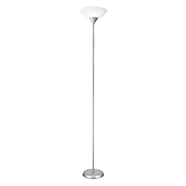 Торшер Arte Lamp Duetto A9569PN-1SI Фото № 1