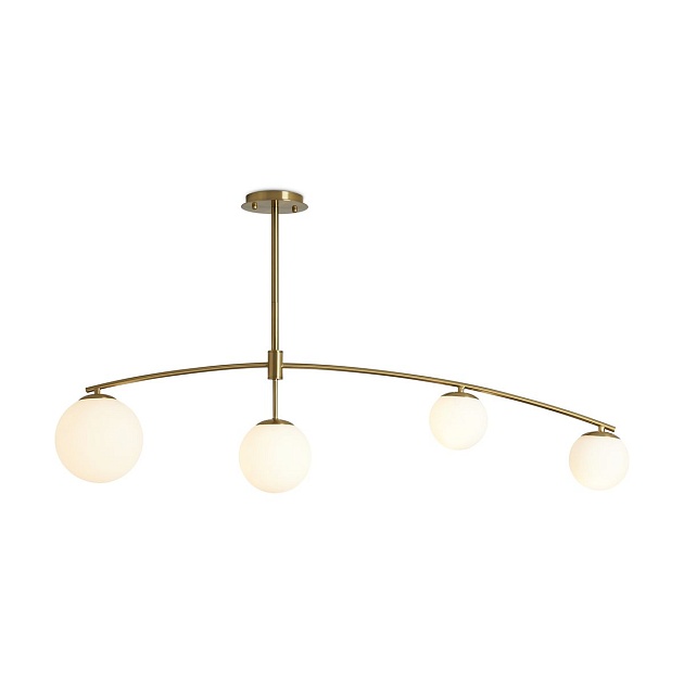 Потолочная люстра Freya Hanger FR5443CL-04BS изображение 4 Потолочная люстра Freya Hanger FR5443CL-04BS Фото № 4