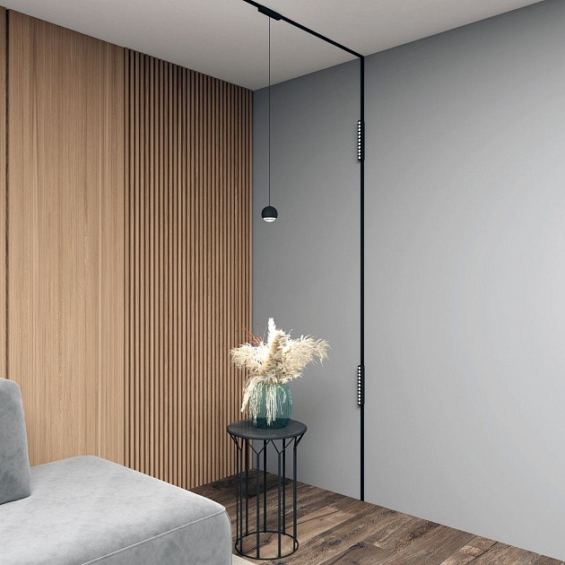 Трековый светильник Denkirs Air Hang DK5346-BK Фото № 4