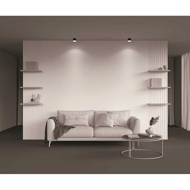 Потолочный светильник Maytoni Technical Pauline C087CL-GX53-B изображение 4 Потолочный светильник Maytoni Technical Pauline C087CL-GX53-B Фото № 4