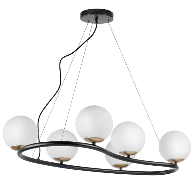 Подвесная люстра Lightstar Croco 815360 изображение 1 Подвесная люстра Lightstar Croco 815360 Фото № 1