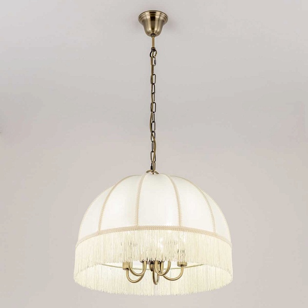 Подвесная люстра Citilux Базель CL407151 Фото № 9