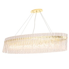 Подвесная люстра Crystal Lux Oviedo SP12 L1200 4