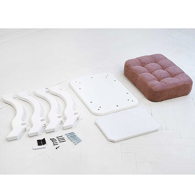 Банкетка Мебелик Берже 26 001466 Фото № 11