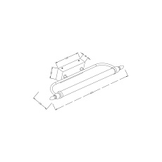 Подсветка для картин Maytoni Oculus MIR014WL-L12C3K 2