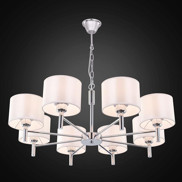 Подвесная люстра Citilux Аврора CL463180 изображение 10 Подвесная люстра Citilux Аврора CL463180 Фото № 10