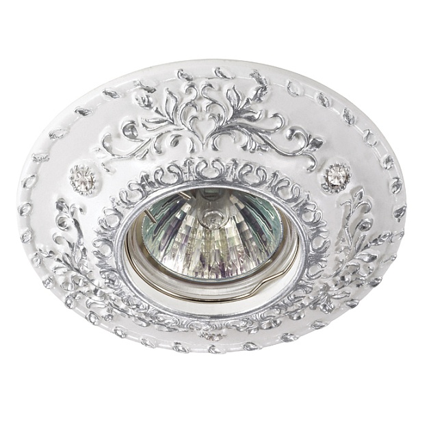 Встраиваемый светильник Novotech Spot Pattern 370092 изображение 1 Встраиваемый светильник Novotech Spot Pattern 370092 Фото № 1