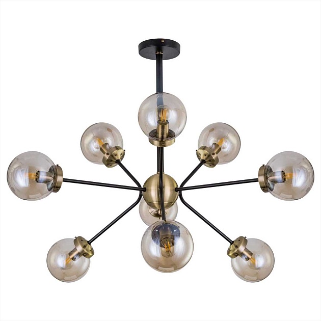 Потолочная люстра Citilux Планета CL105295 Фото № 1