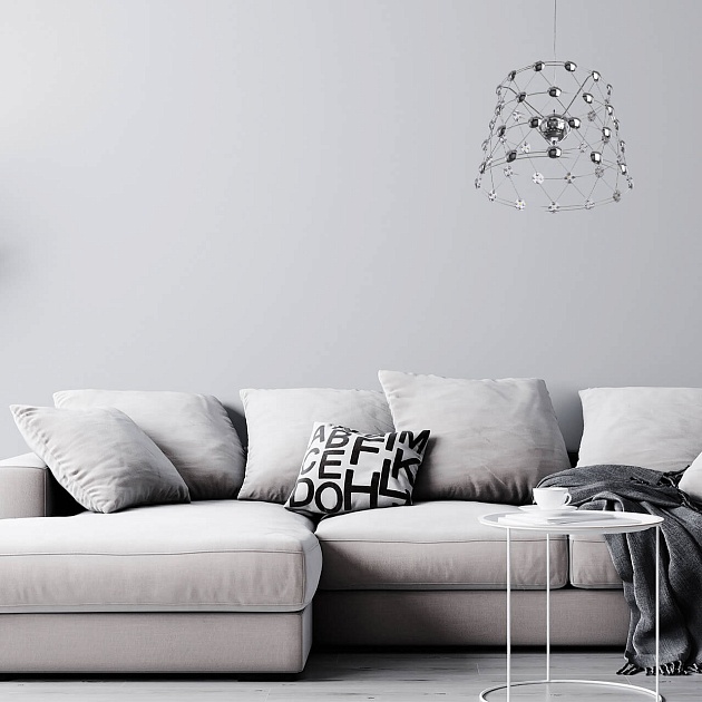 Подвесной светодиодный светильник Divinare 1609/02 SP-48 Фото № 5