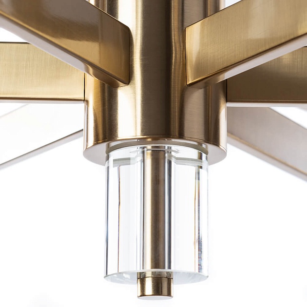 Подвесная люстра Divinare Sham 4505/17 LM-6 изображение 3 Подвесная люстра Divinare Sham 4505/17 LM-6 Фото № 3