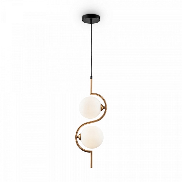 Подвесной светильник Freya Harmonie FR5124PL-02BS Фото № 1