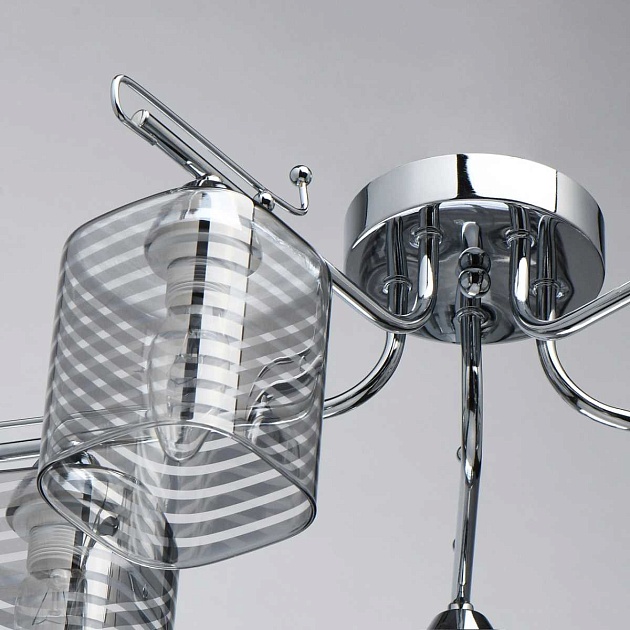 Потолочная люстра De City Олимпия 638019705 Фото № 7