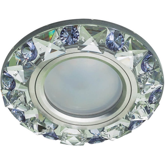 Встраиваемый светильник Fametto Peonia DLS-P123-2001 Фото № 1