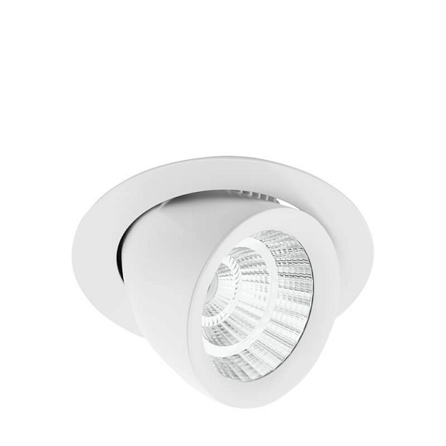 Встраиваемый светодиодный светильник Eglo Pantaleo 61694 Фото № 1