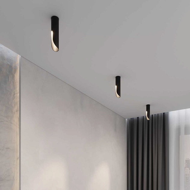 Потолочный светодиодный светильник Elektrostandard Apex 25113/LED a068287 Фото № 2