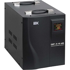 Стабилизатор напряжения серии HOME 5 кВА (СНР1-0-5) IEK IVS20-1-05000
