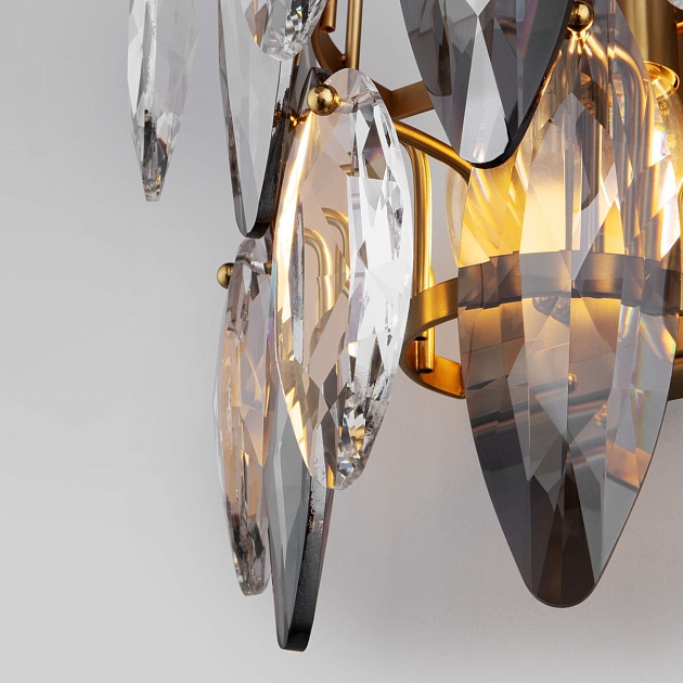 Бра Bogates Onyx 372/2 Strotskis изображение 3 Бра Bogates Onyx 372/2 Strotskis Фото № 3