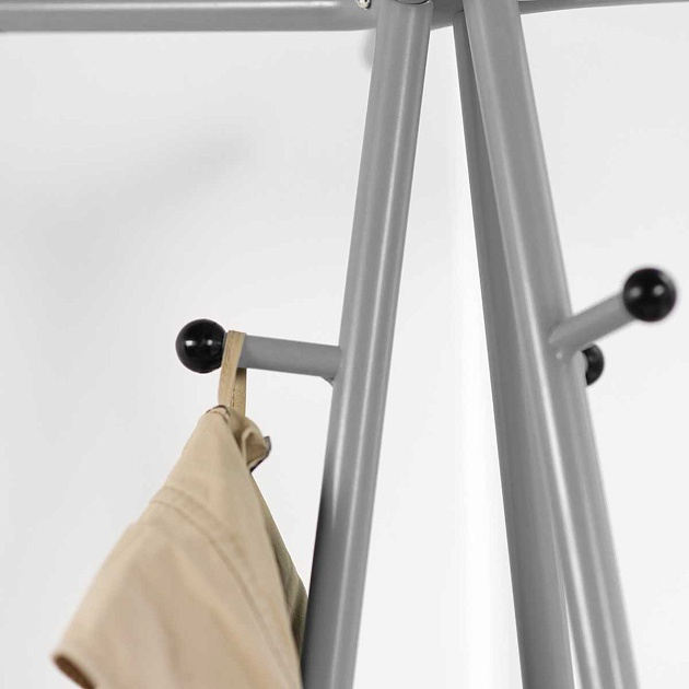 Напольная вешалка Мебелик Галант 217 007157 изображение 12 Напольная вешалка Мебелик Галант 217 007157 Фото № 12